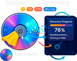 如何免费修复光盘