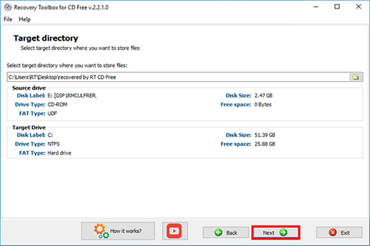 无法读取的光盘