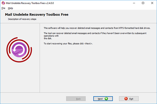 刪除 Windows Live Mail 的郵件