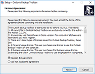 restore contacts outlook