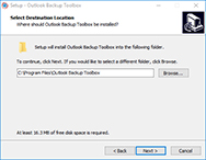 how to restore messages outlook