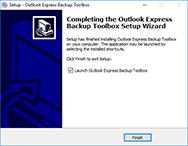 backup tool outlook express